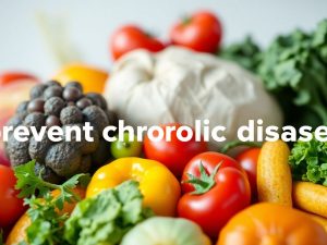 Fructe și legume proaspete pe o masă.