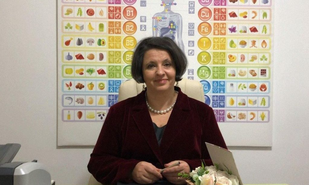 lector dr. lygia alexandrescu