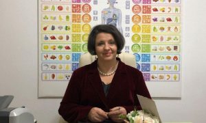 lector dr. lygia alexandrescu