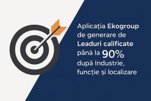 Servicii Generare Lead-uri Automatizate: Eduard Petrescu și Inovația Aplicației Ekogroup de Generare Lead-uri pe LinkedIn pentru B2B
