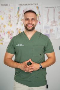 Chișinău: curs osteopatie holistică și chiropractică cu Cristian Drosu – MedBoost Academy