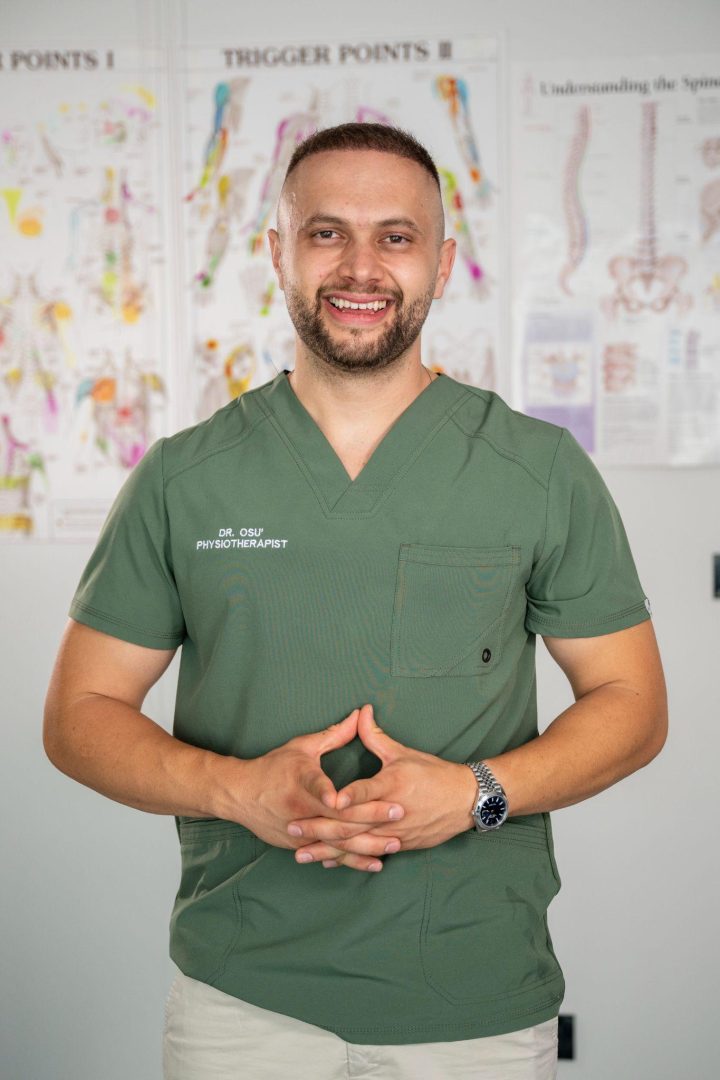 Chișinău: curs osteopatie holistică și chiropractică cu Cristian Drosu – MedBoost Academy