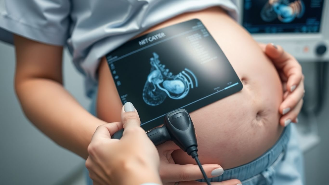 Ecografie abdominală a organelor interne