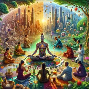 medicină alternativă