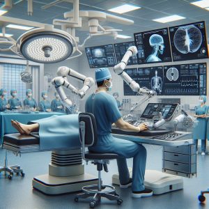chirurgie robotică
