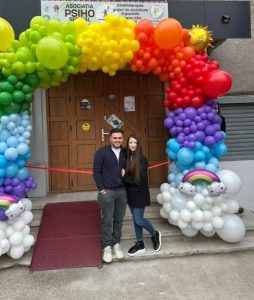 Asociația Psiho Special: pași siguri către progres cu Karla Ana Maria Grigore și Marius Cătălin Grigore