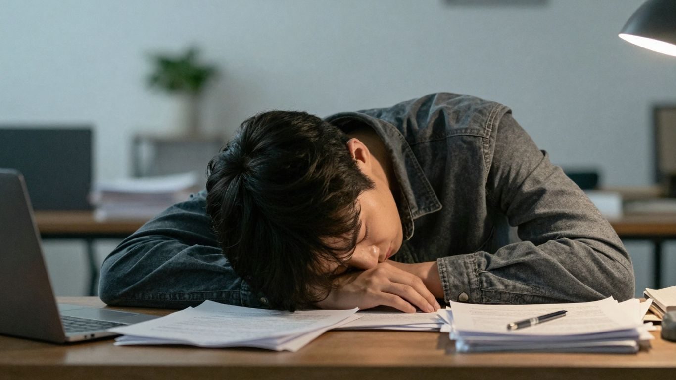 Cauzele Oboselii Cronice: Când Este Vorba de Mai Mult Decât Lipsa de Somn