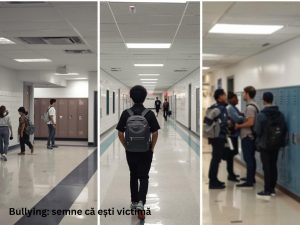 Bullying în școli: o problemă de siguranță și bunăstare care necesită intervenție structurată