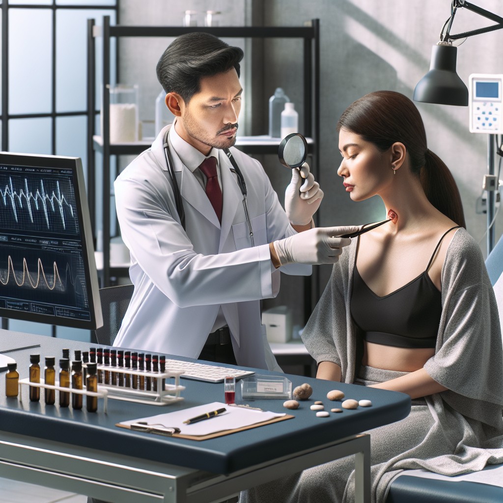 De ce este important controlul endocrinologic regulat: ce analize să faci 2 De ce este important controlul endocrinologic regulat: ce analize să faci