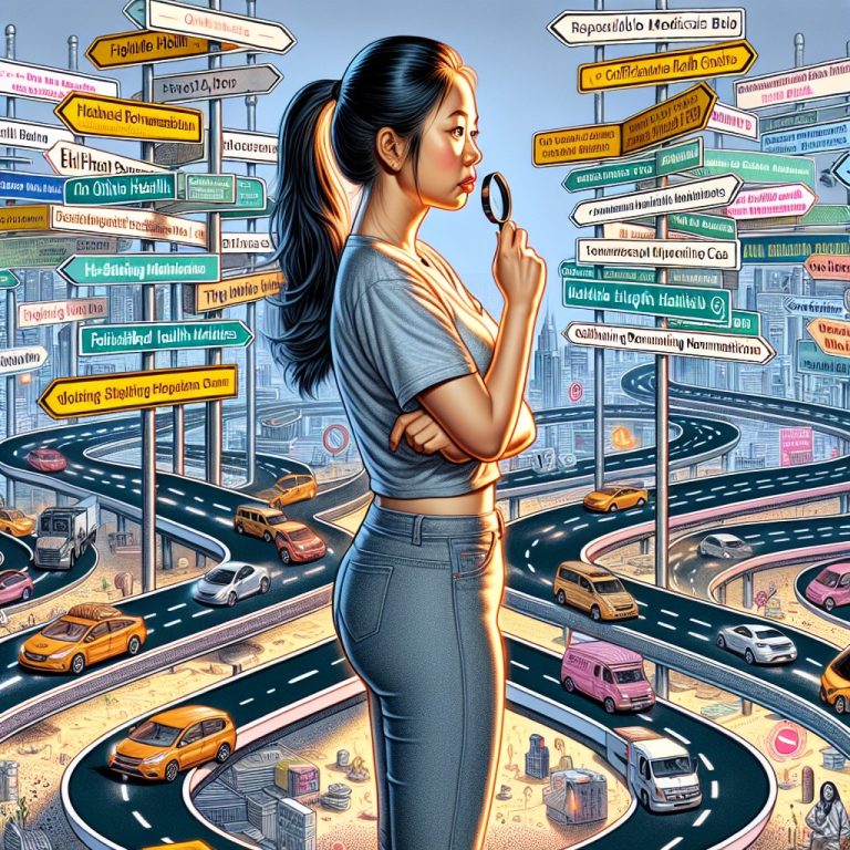 De ce informarea corectă contează: cum alegi sursele de sănătate online